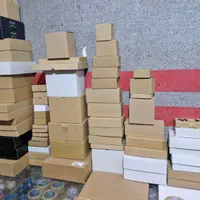 تولید کننده انواع جعبه های لبتابی وکیبوردی کارتن