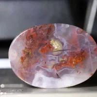 عقیق خراسان نیمه شفاف