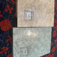 آلبوم تمبر