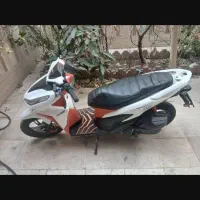 طرح کلیک کویر|موتورسیکلت|تهران, حشمتیه|دیوار