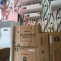 کولر گازی اوجنرال مدل ۲۴ هزار