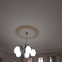 لوستر  ۵ شعله|لوستر و چراغ آویز|کرمان, |دیوار