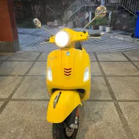 وسپا gts|موتورسیکلت|تهران, امانیه|دیوار