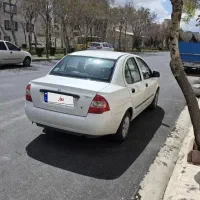 تیبا1 تیبا یک صندوقدار مدل 1400 دوگانه سوز