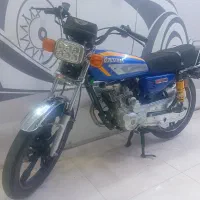 موتورسیکلت کویرc200