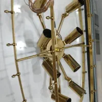 لوستر لاینر|لوستر و چراغ آویز|تهران, شهرک نفت|دیوار