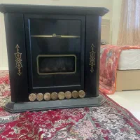 بخاری طرح شومینه