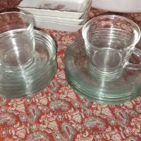فنجان و نعلبکی و...