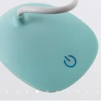 چراغ مطالعه شارژی لمسی ،باارسال رایگان|چراغ خواب و آباژور|زاهدان, |دیوار