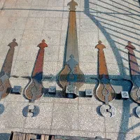 تیغه های علامت