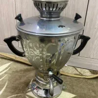 سماور گازی قدیمی