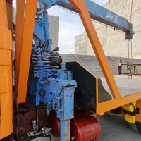 خاور جرثقیل ۸۰۸ تک برگ سند مدل ۸۵|خودرو سنگین|مشهد, وکیلآباد|دیوار