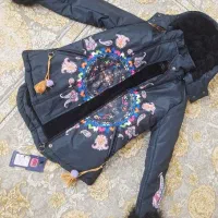 کاپشن دخترانه|لباس|خرمآباد, |دیوار