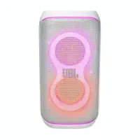 اسپیکر jbl partybox 120 و رقص نور partylight stick