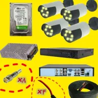 دوربین‌های مداربسته  /برند TYCO*TECH