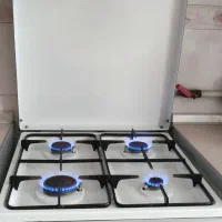 گاز ۴ شعله خارجی Matic فردار باجوجه گردان