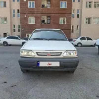 پراید مدل 88 دوگانه دستی|خودرو سواری و وانت|شیراز, باغ تخت|دیوار