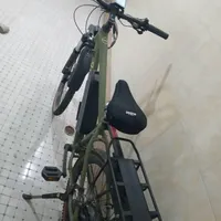 دوچرخه برقی ایویتک سایز ۲۷.۵|دوچرخه، اسکیت، اسکوتر|کرج, مشکین‌دشت|دیوار