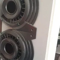 Samsung MAX-DS750|پخشکننده DVD و ویدیو|آستارا, |دیوار