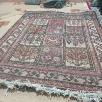 یک عدد قالیچه از دوره قاجار