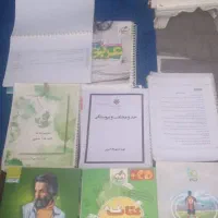 کتاب درسی|کتاب و مجله آموزشی|مشهد, ثامن|دیوار