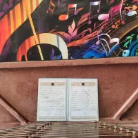 سنتور آذر. تمام چوب گردو