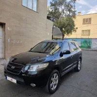 هیوندا سانتافه 2008 فول