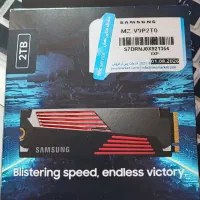 هارد SSD سامسونگ ۲ترا ۹۹۰ پرو PS5