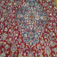 فرش دستباف کاشان