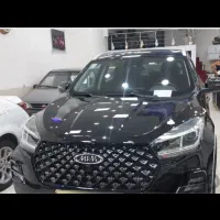 x55پرو  مشکی|خودرو سواری و وانت|زاهدان, |دیوار