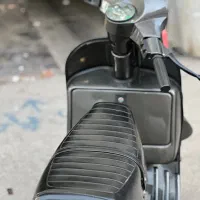 Vespa px150 خشک|موتورسیکلت|تهران, ایوانک|دیوار