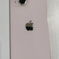 آیفون 13 نرمال باطری 92 رنگ صورتی