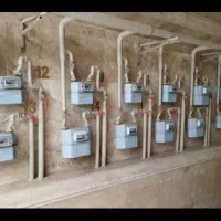 استخدام جوشکار جهت لوله کشی گاز و آتشنشانی