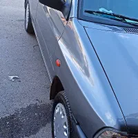 پراید مدل88 کم کارکرد