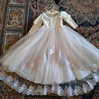لباس عروس دخترانه