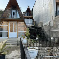 اجاره ویلا پاقلعه(کلبه چوبی سوئیسی)|اجارهٔ کوتاه‌مدت ویلا و باغ|رامیان, |دیوار