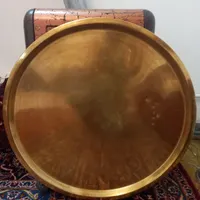 سینی برنجی عتیقه ولگن پارچ|کلکسیون اشیاء عتیقه|تهران, افسریه|دیوار