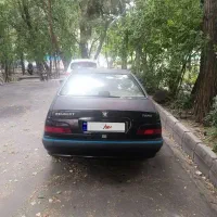 پارس مشکی و نقره ایی|خودرو سواری و وانت|ایلام, |دیوار