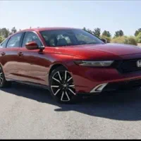 حواله هندا آکورد ۲۰۲۵ هیبرید