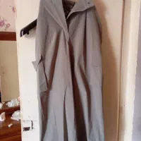 بارونی همراه با شلوار  مخصوص بهار و پاییز