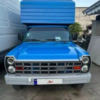 نیسان وانت تک سوز۱۴۰۴