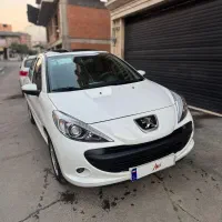 پژو۲۰۷ پاناTU5 1403