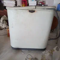 فروش یکدستگاه ماشین لباسشویی پاک شوما