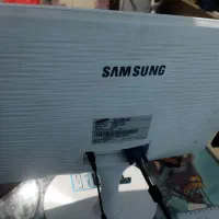 مانیتور ۲۰ اینچ سامسونگ LED|قطعات و لوازم جانبی رایانه|رباط‌کریم, رباط‌کریم|دیوار