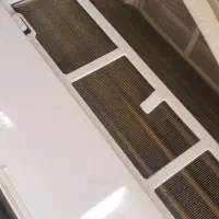 اسپیلت ۱۲۰۰۰ جنرال خیلی کم کار|کولر گازی و فن‌کوئل|جیرفت, |دیوار