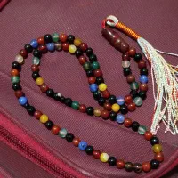 تسبیح عقیق. شرف شمس