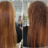 کراتین پروتئین وانزیم تراپی مو
