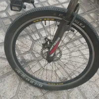 دوچرخه ۲۶ آلمینیوم اورلند|دوچرخه، اسکیت، اسکوتر|ساوه, |دیوار