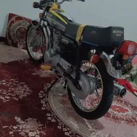 موتور مزایده با برگه معتبر|موتورسیکلت|گرگان, |دیوار