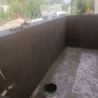 آب بندی استخر جلوی گیری از نم و رطوبت حمام سرویس